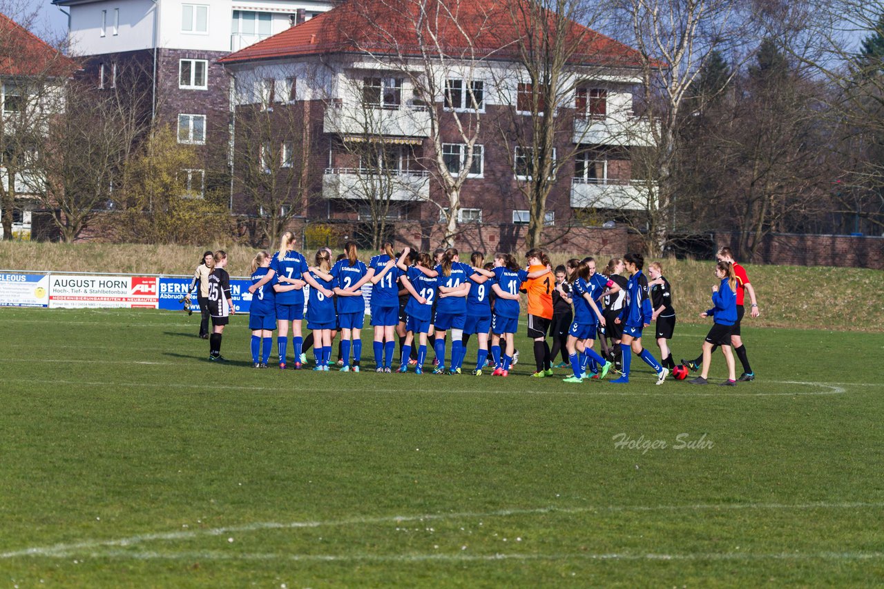 Bild 282 - B-Juniorinnen MTSV Olympia Neumnster - FSC Kaltenkirchen : Ergebnis: 4:1